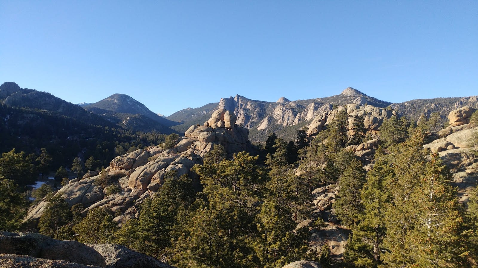 Ancient Rock Formation