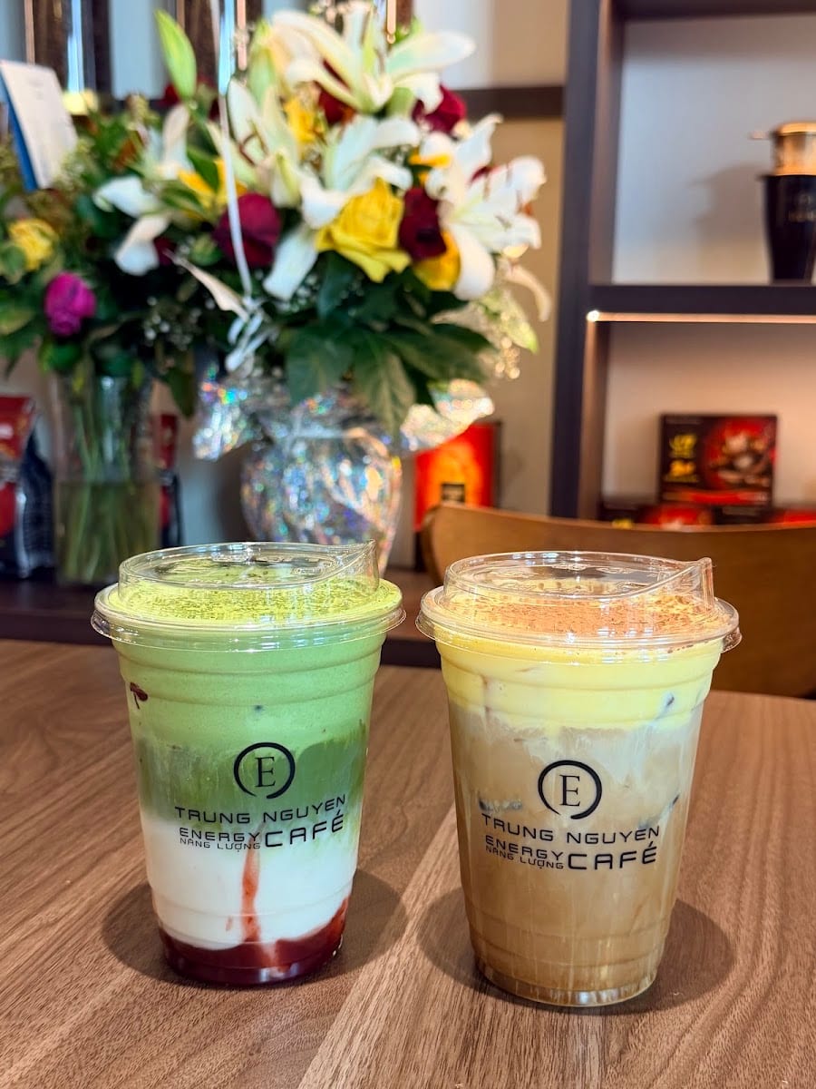 Trung Nguyen E-Coffee Frisco, photo 2