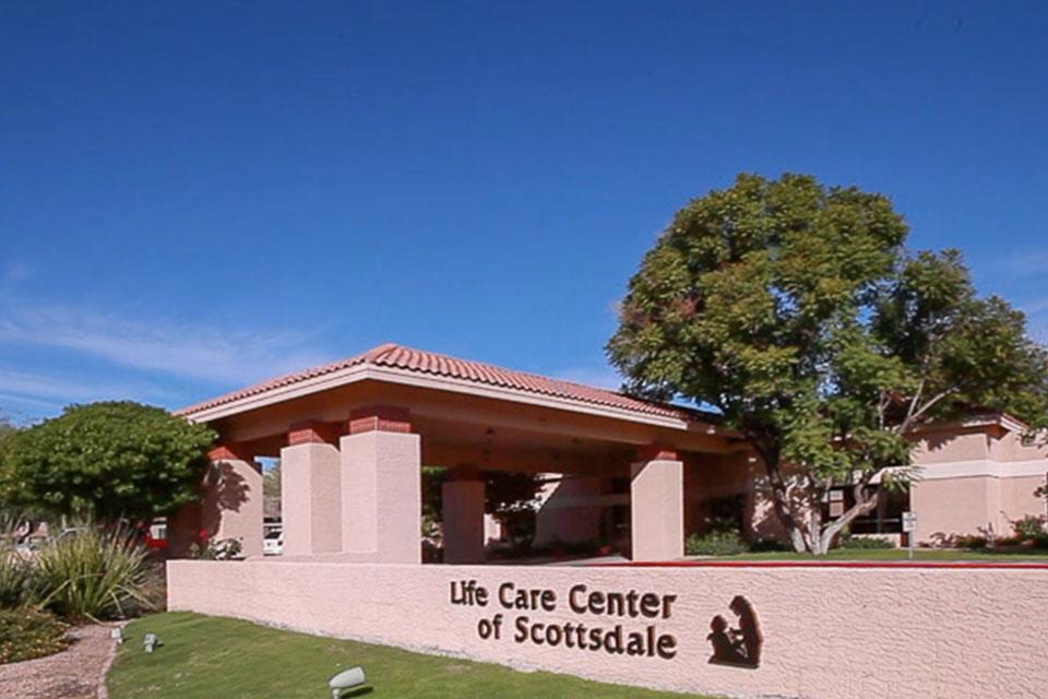 Life Care Center of Scottsdale, photo 2