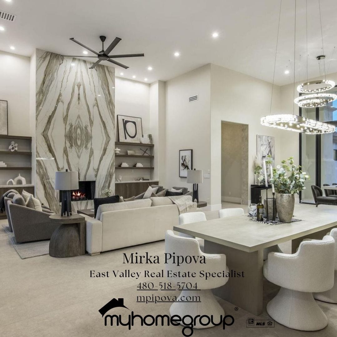 Mirka Pipova-East Valley Real Estate Specialist 🏡