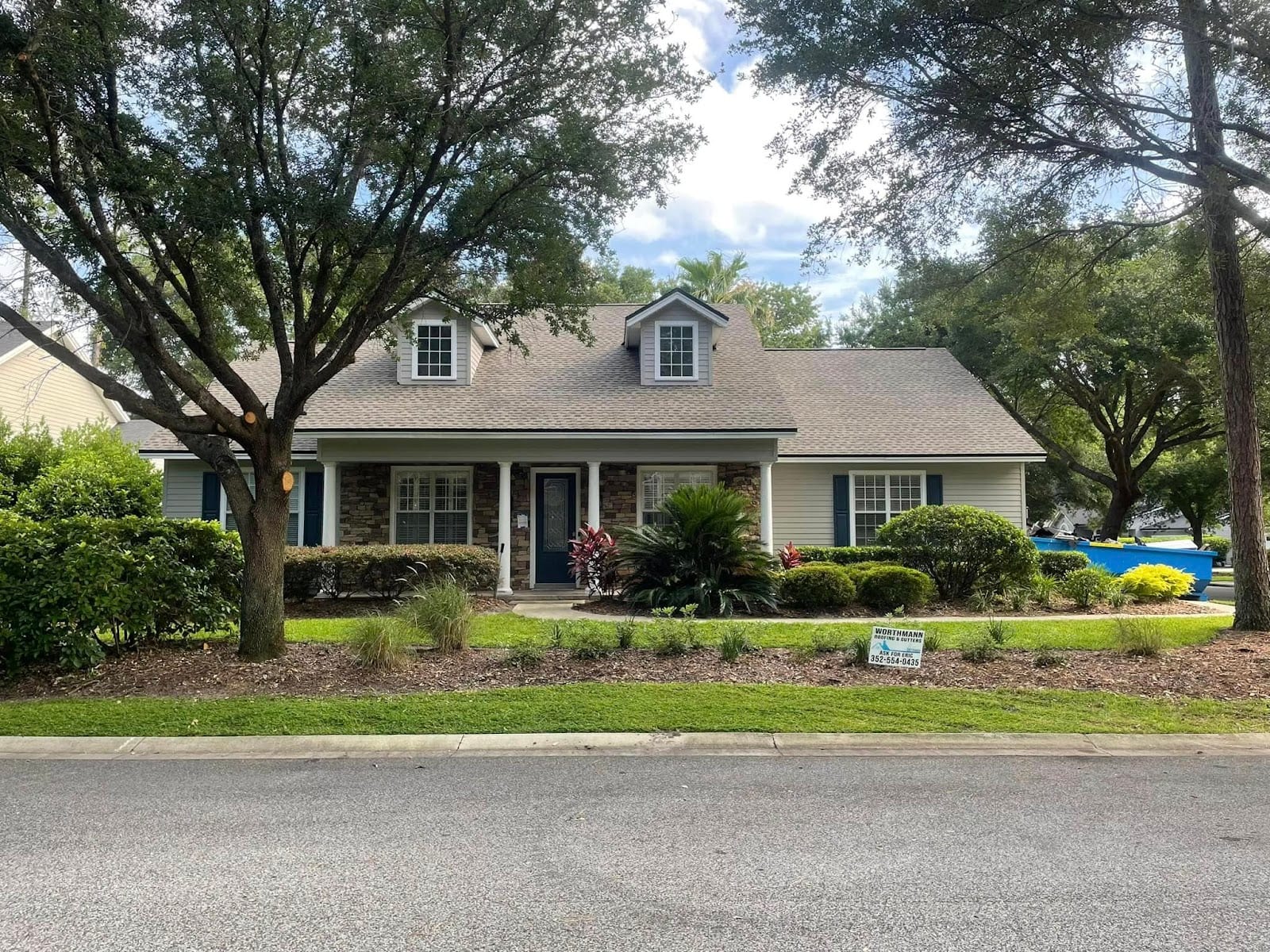 Worthmann Roofing & Gutters, photo 3