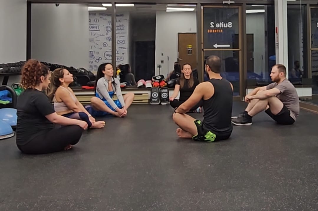 Kingdom Muay Thai & Fitness