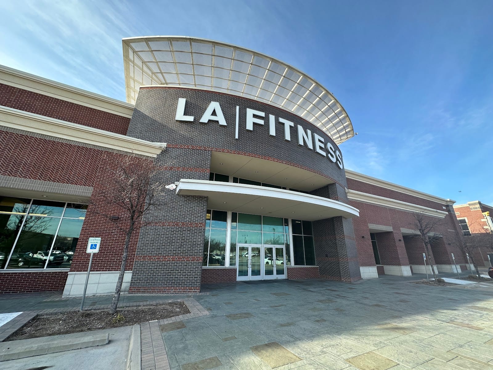 LA Fitness