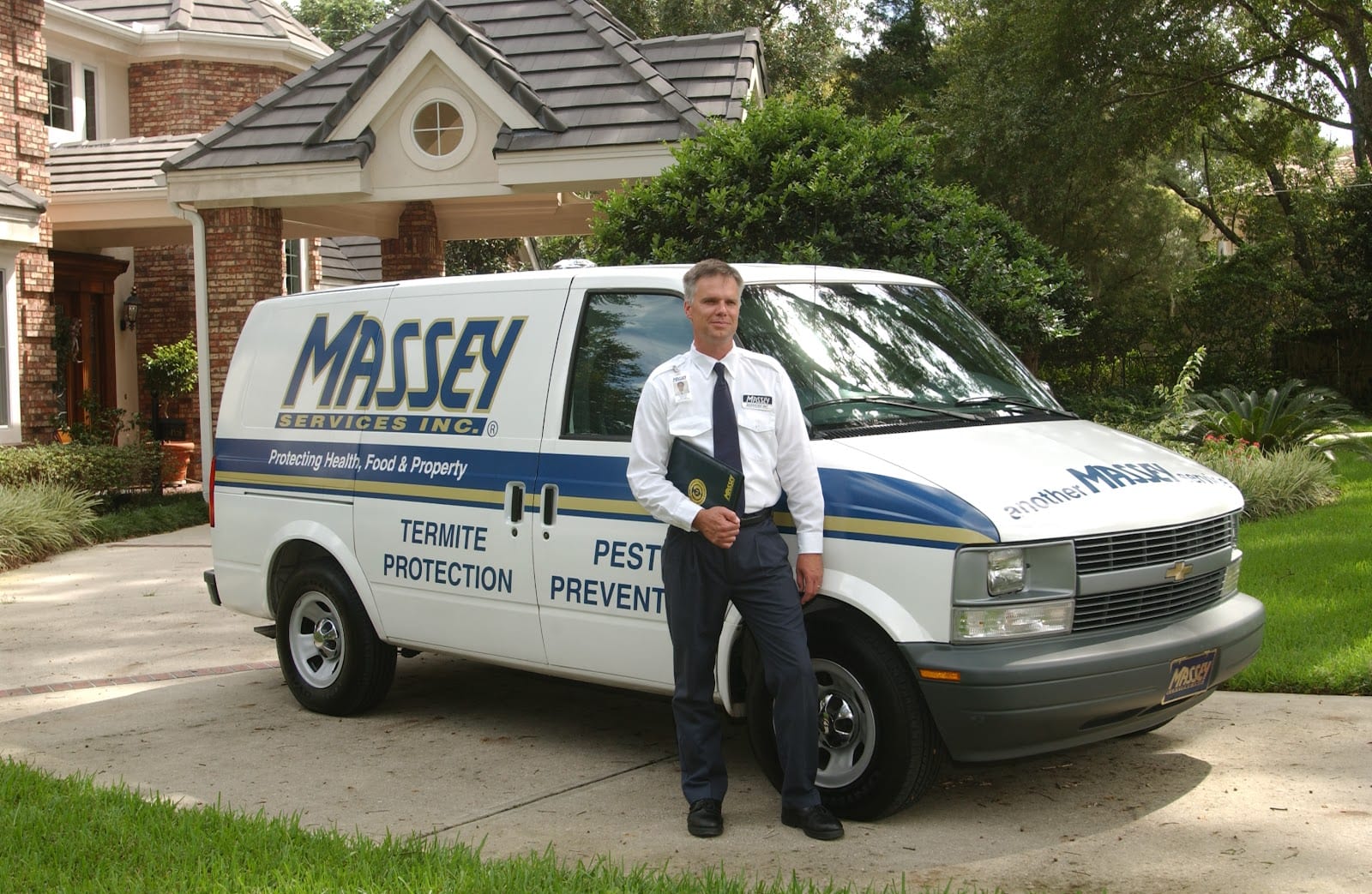 Massey Services Pest Control