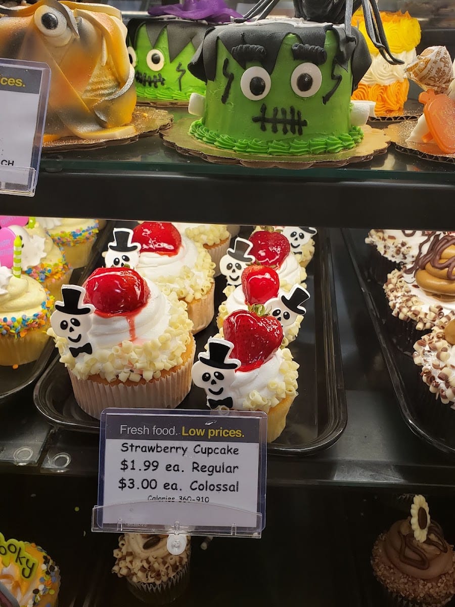 Kroger Bakery