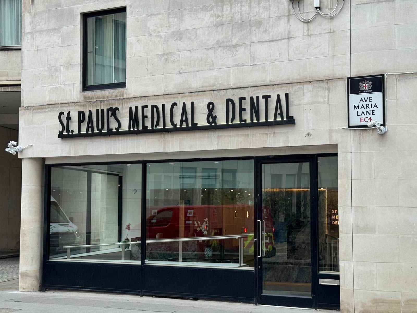 St Paul's Medical and Dental Clinic