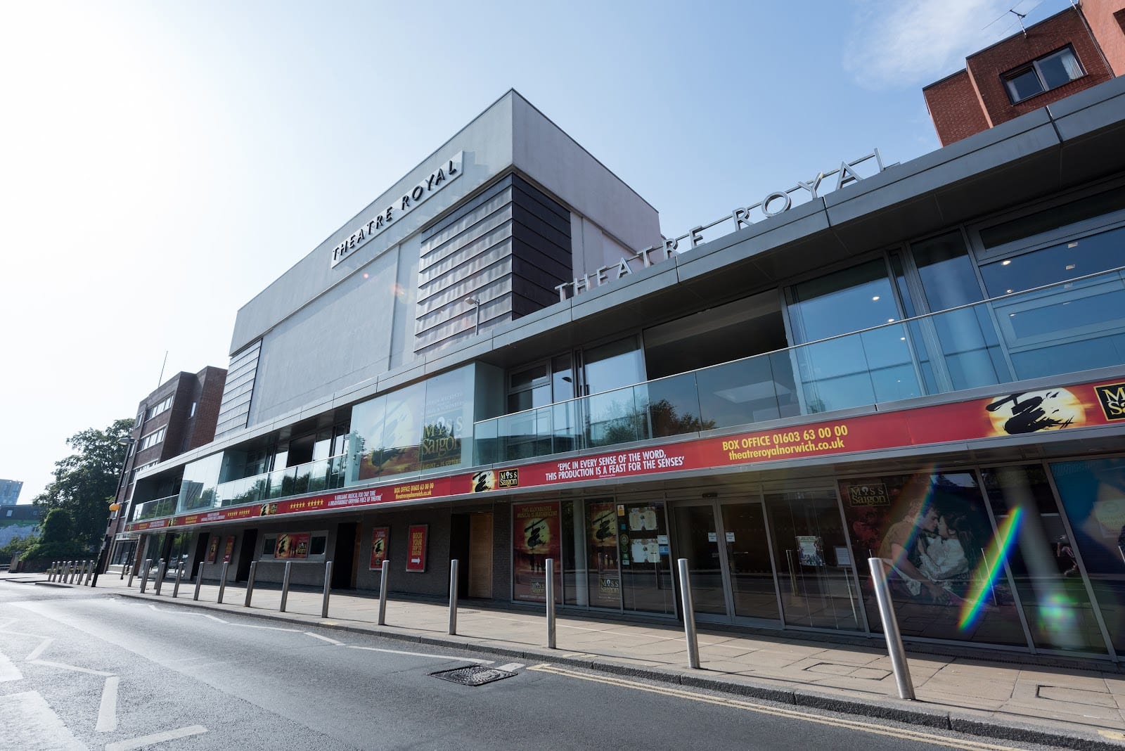 Norwich Theatre Royal