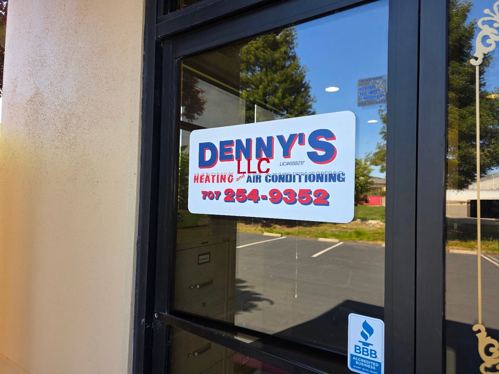 Denny's Heating & Air Conditioning