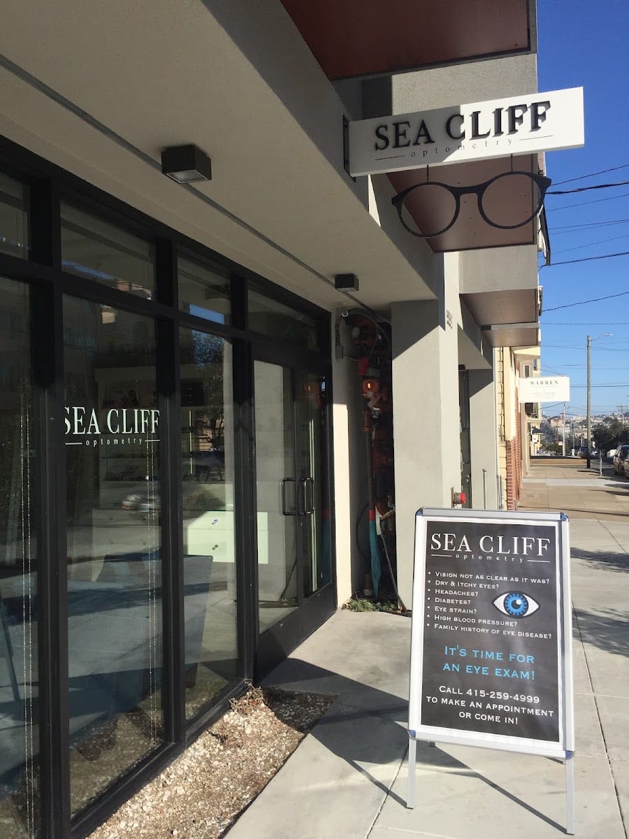 Sea Cliff Optometry