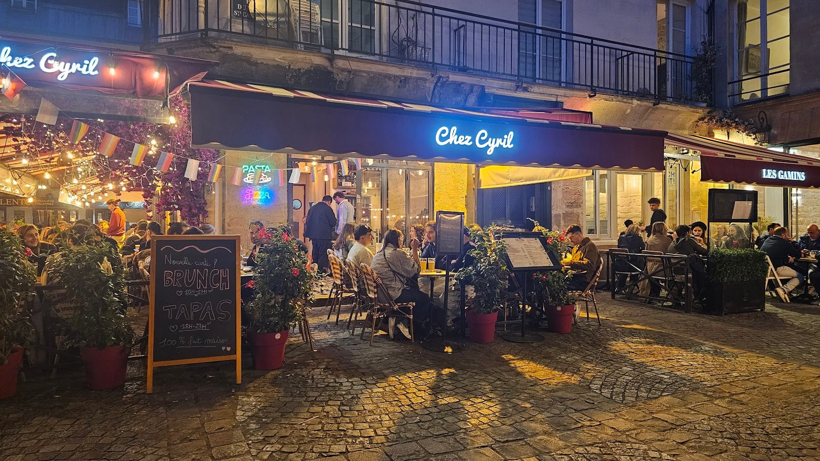 Chez Cyril