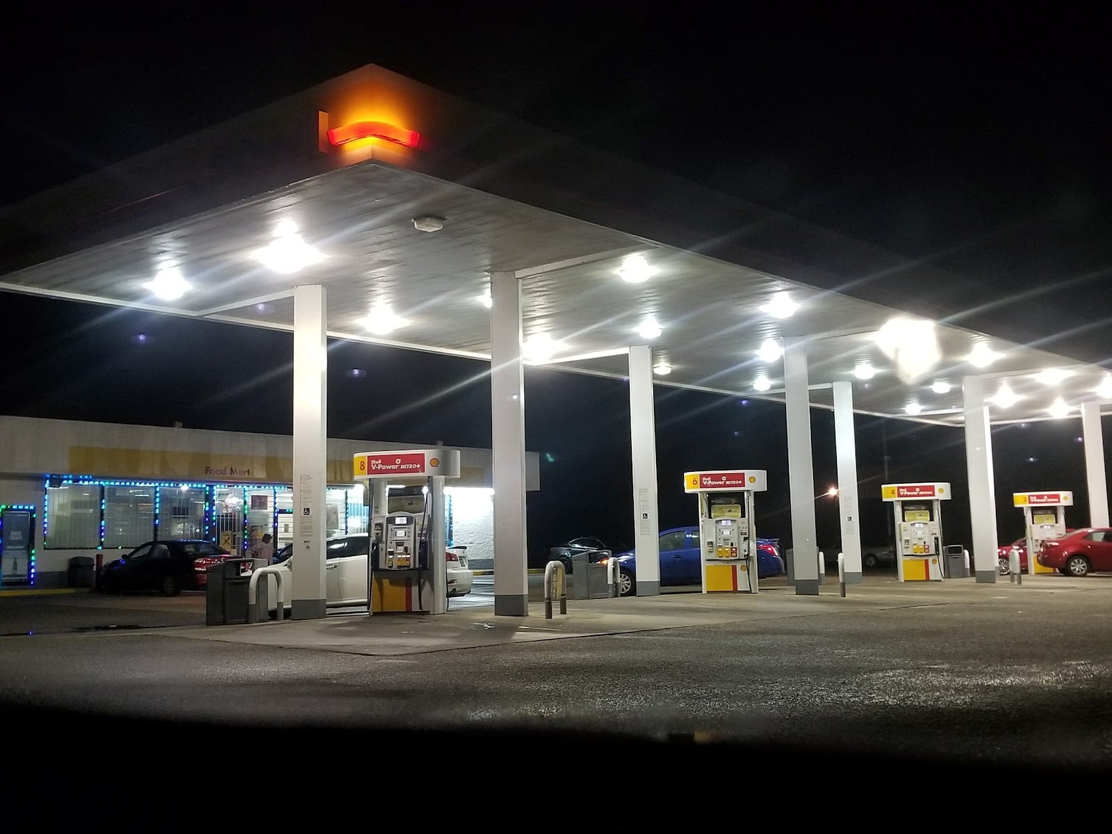 Shell