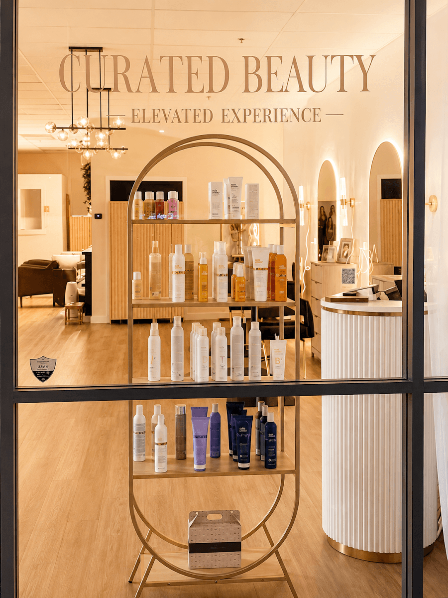 Desert Beauty Salon & Spa