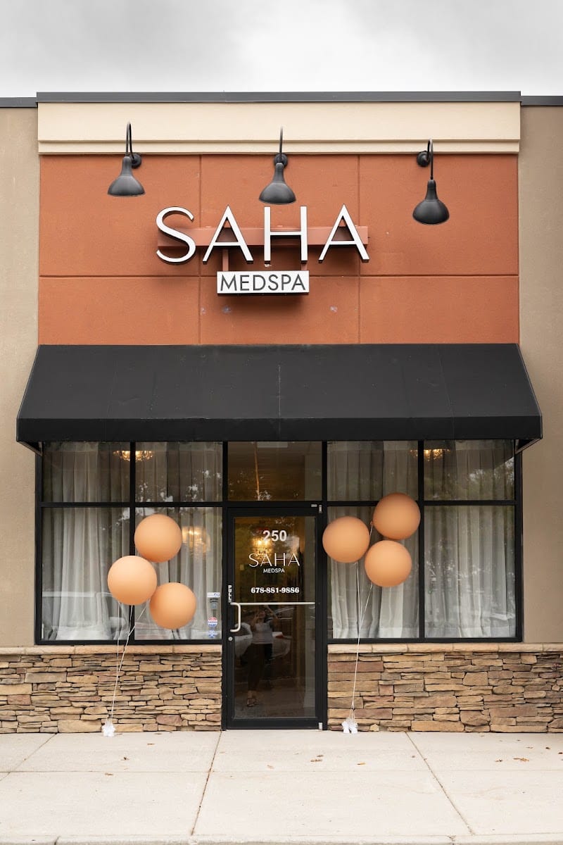 SAHA Med Spa - Johns Creek
