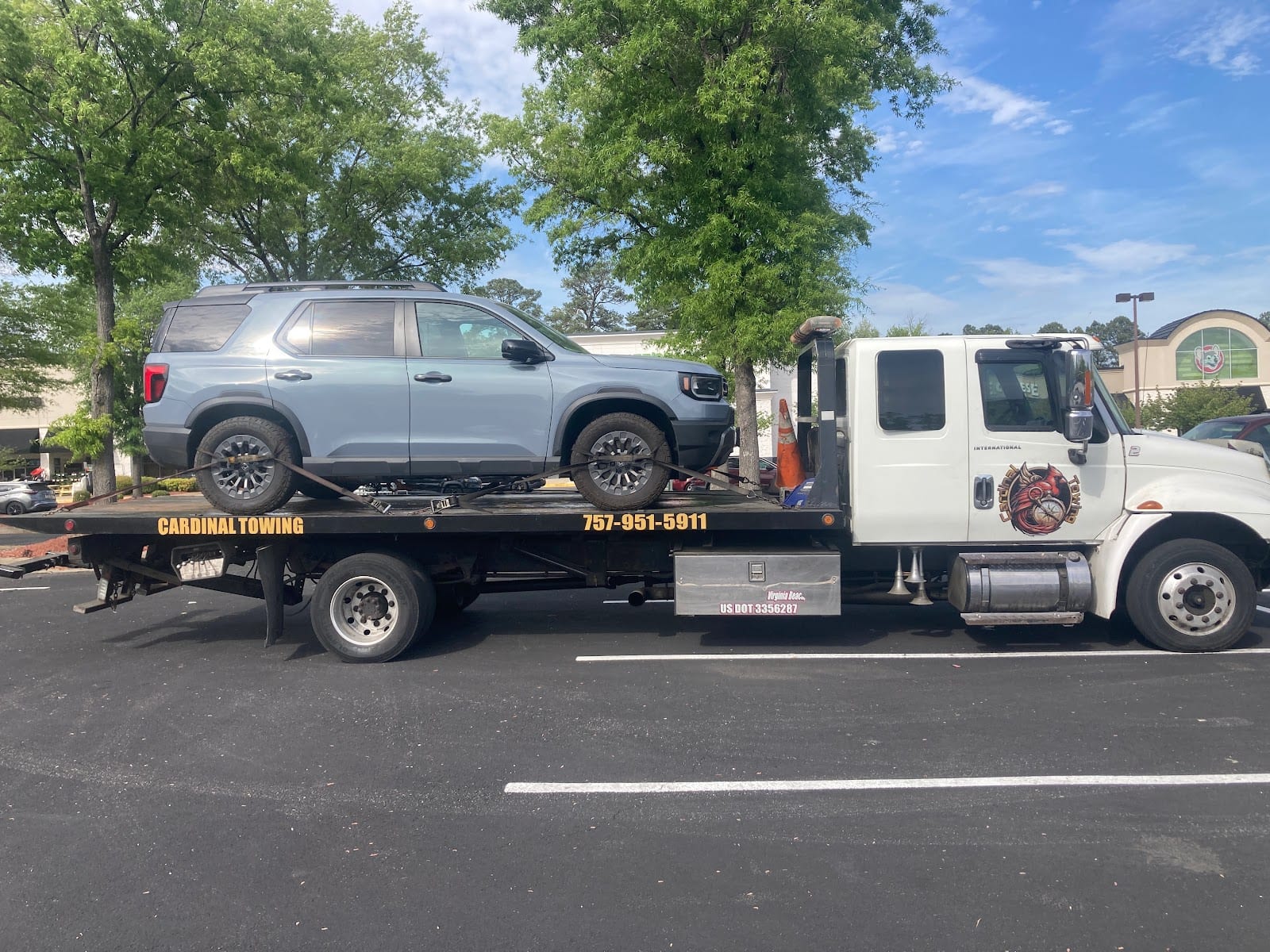 Cardinals Towing LLC, photo 4