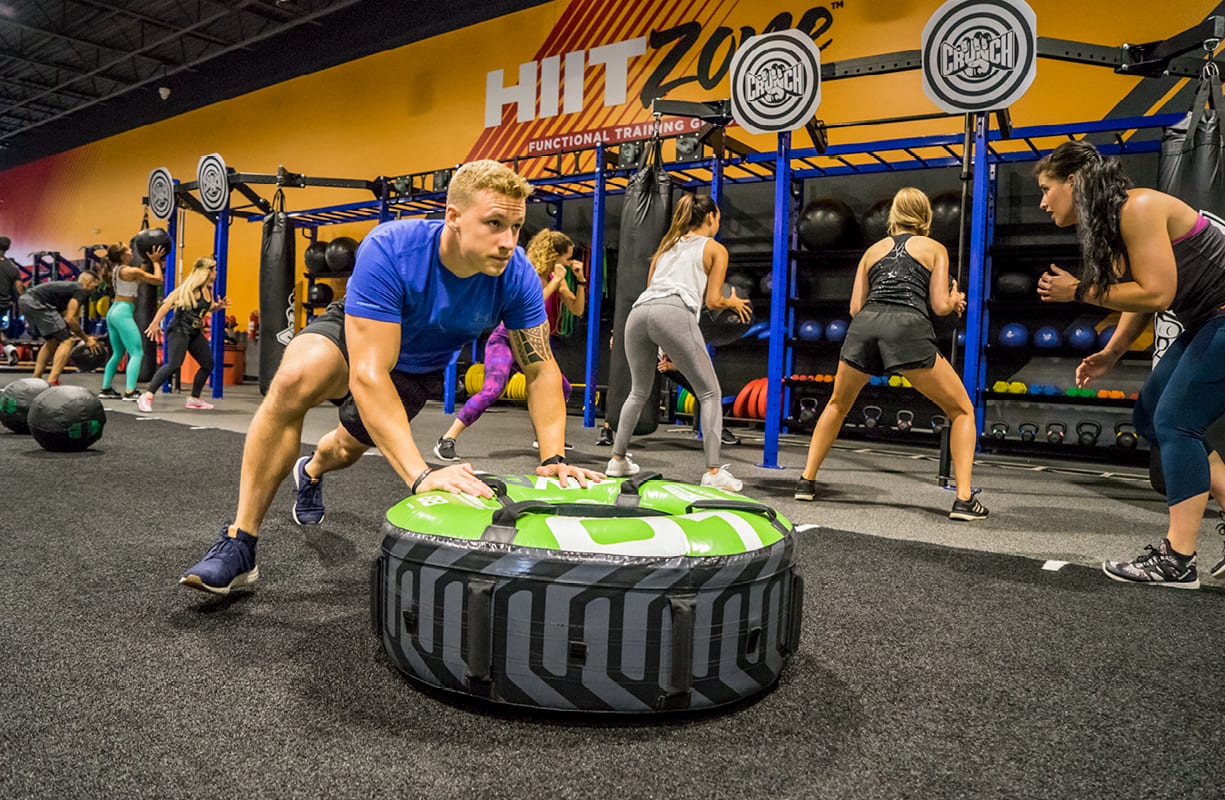 Crunch Fitness - North Round Rock, photo 3