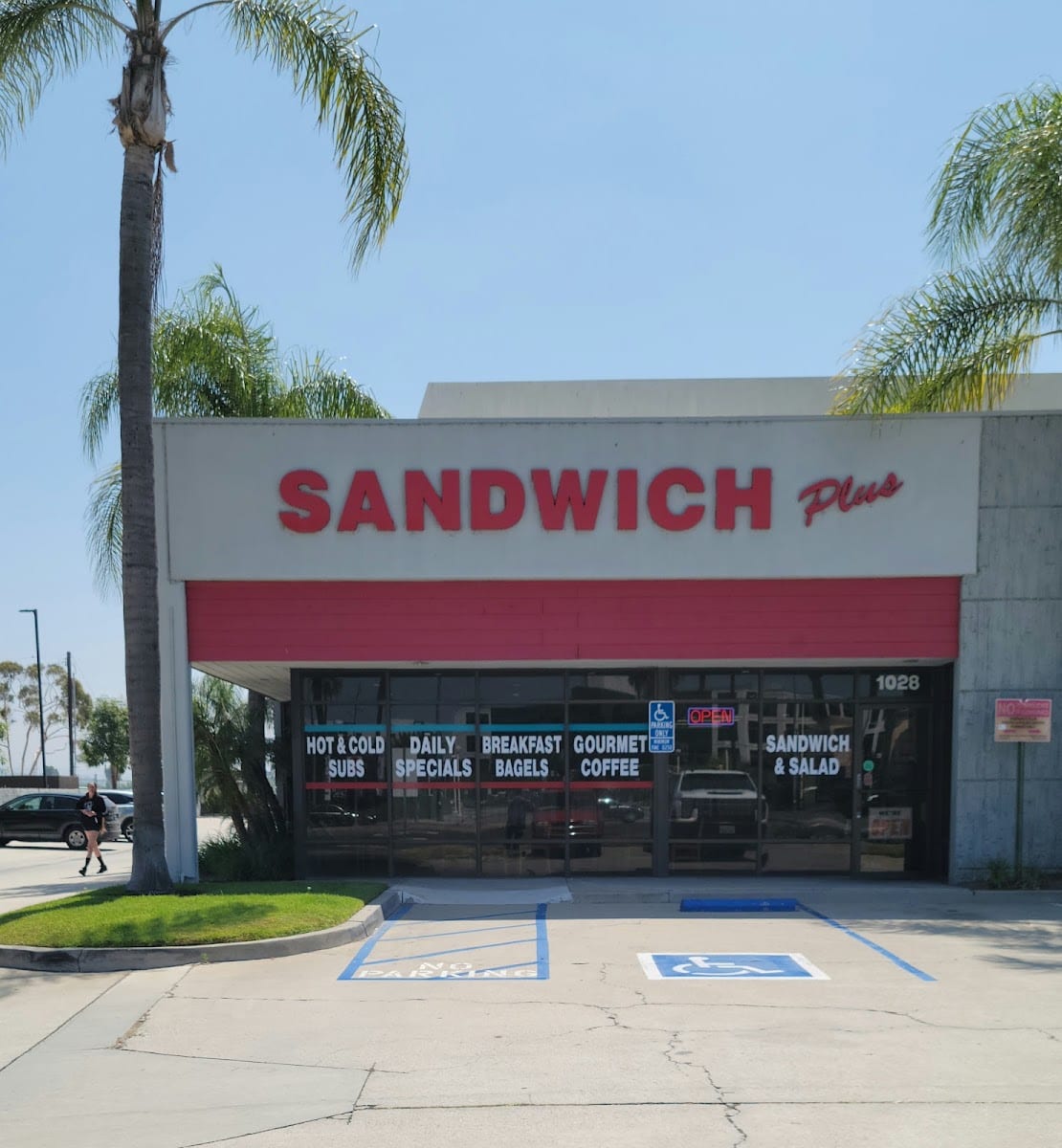 Sandwich Plus