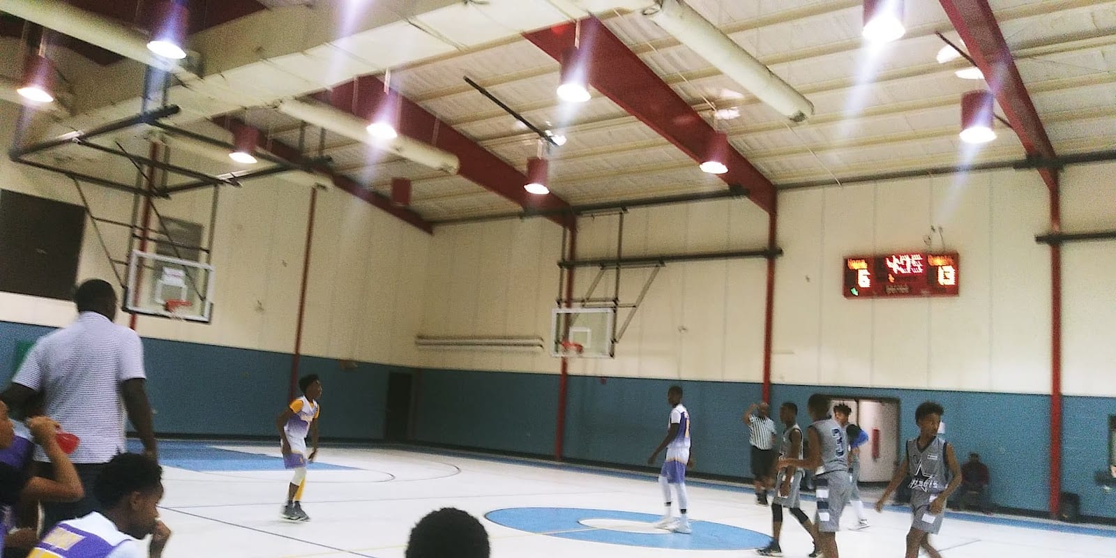 Michael A. Figures Community Center, photo 3