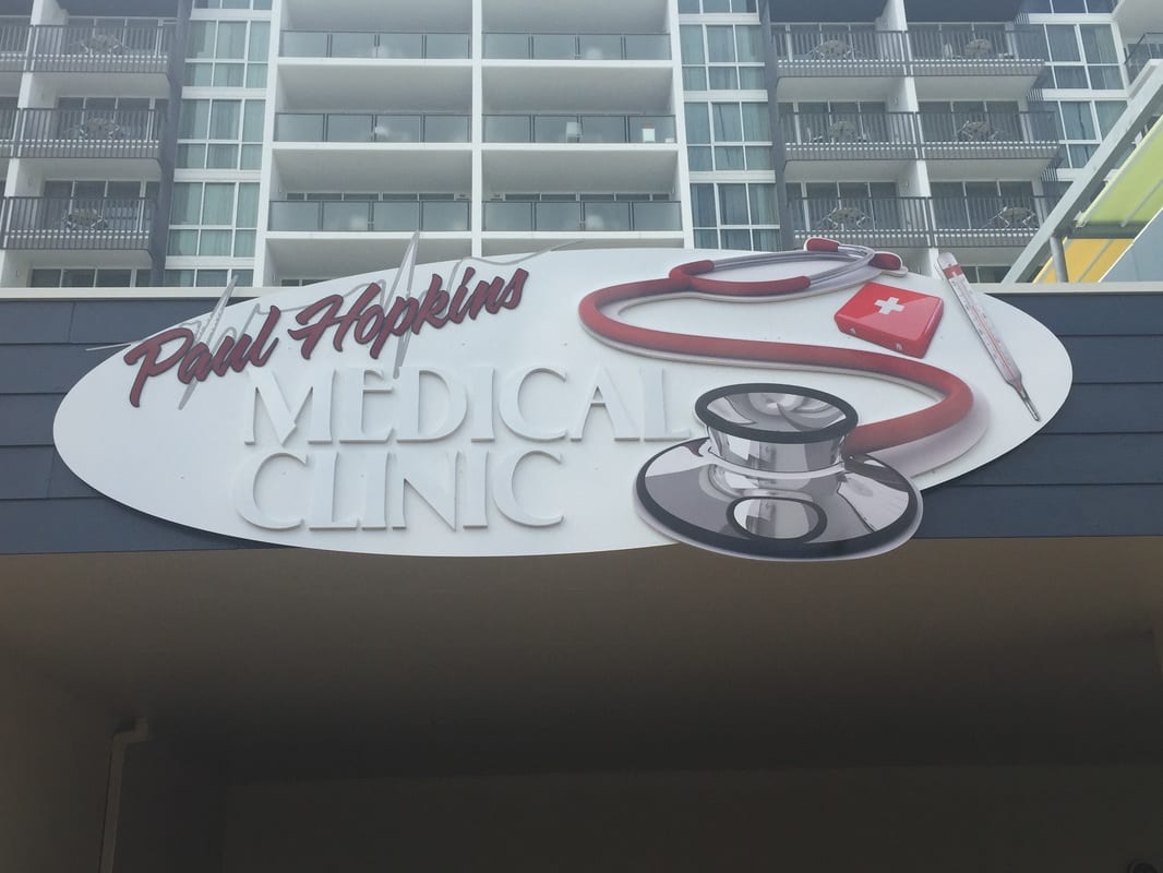 Paul Hopkins Medical Complex, Shakespeare Street, photo 2