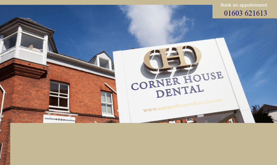 Corner House Dental