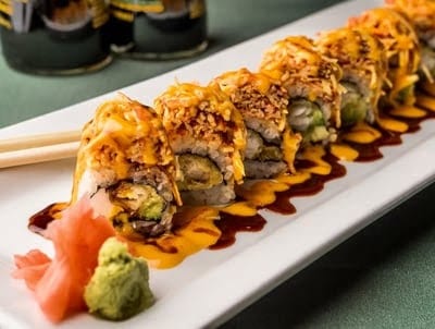 Ninja Bar, Sushi & Grill, photo 4