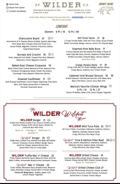 Wilder, photo 4