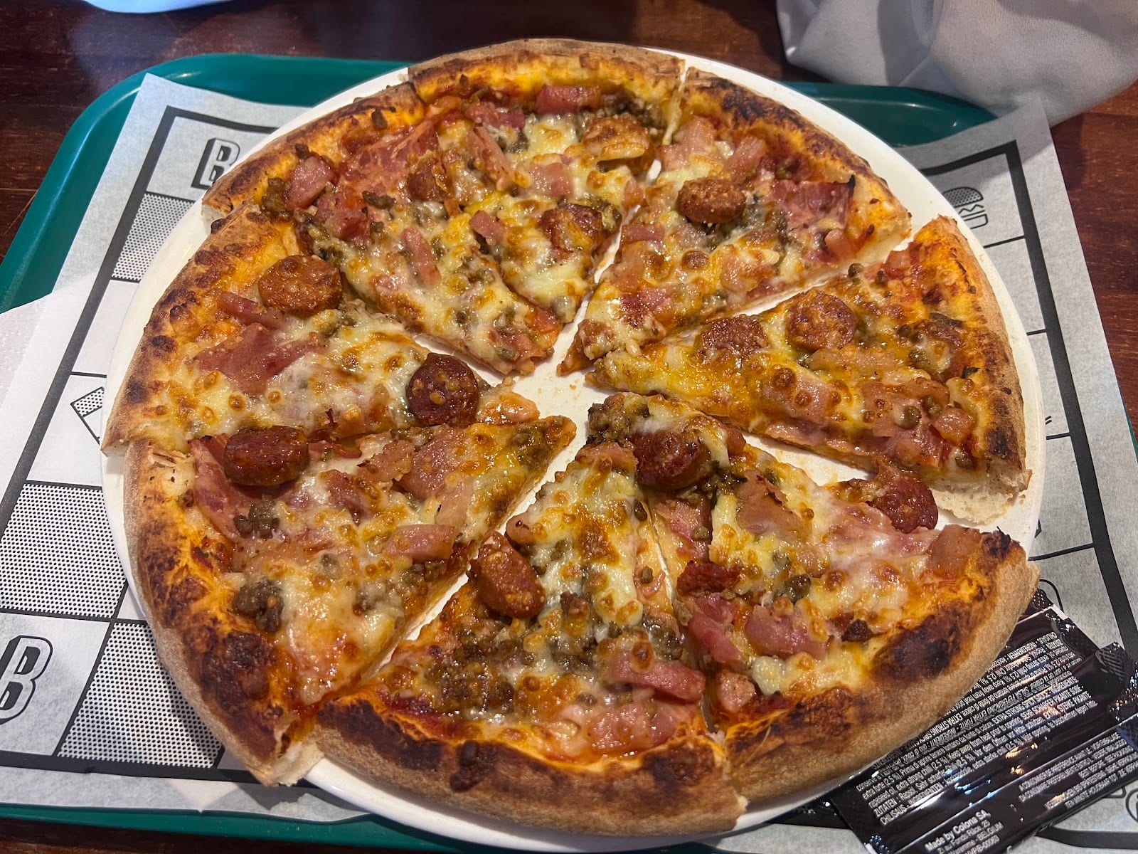 Best Cook restaurant rapide Burger Pizza Saint Ouen, photo 3