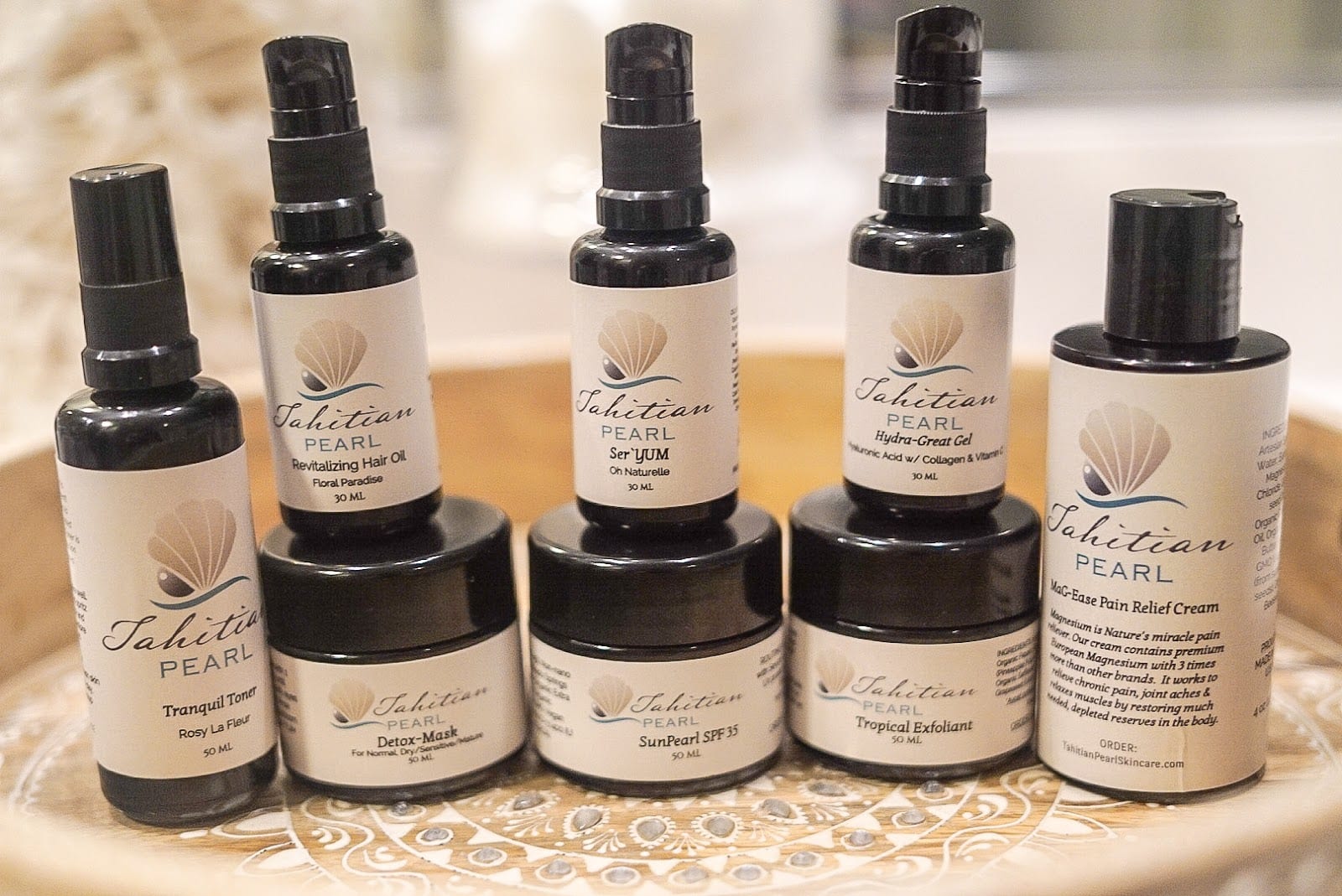 Tahitian Pearl Skincare, photo 2
