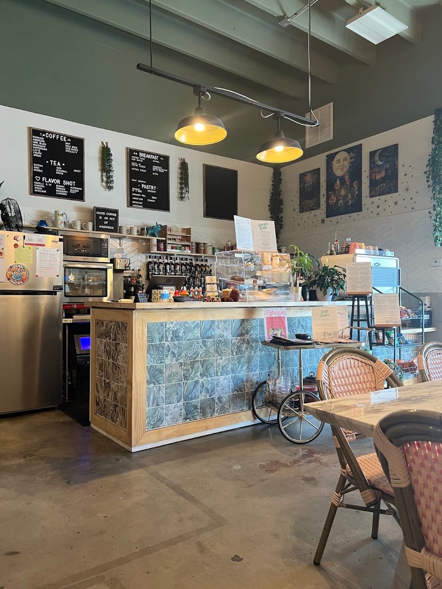 Harvard Street DBA Citrus & Bean, photo 4