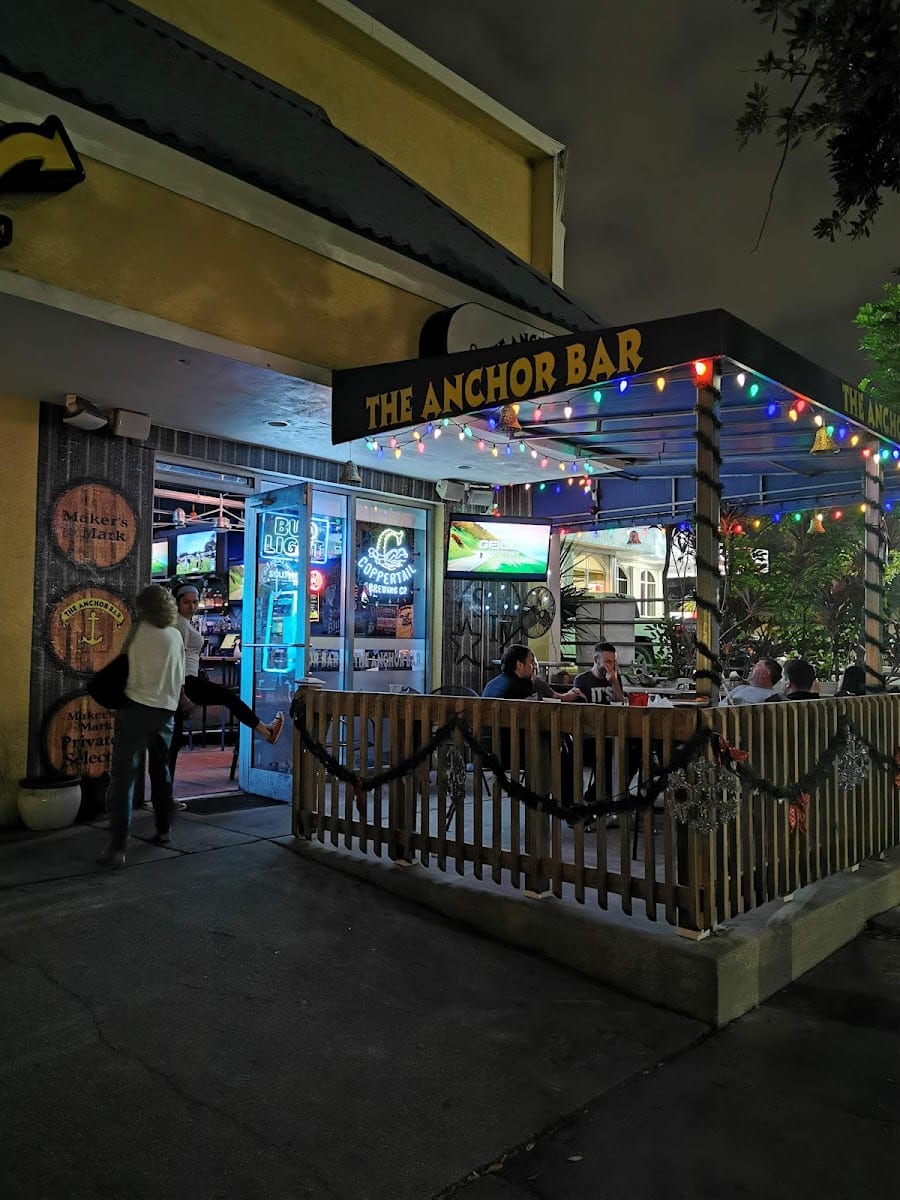 Anchor Tavern (Davis Islands), photo 2