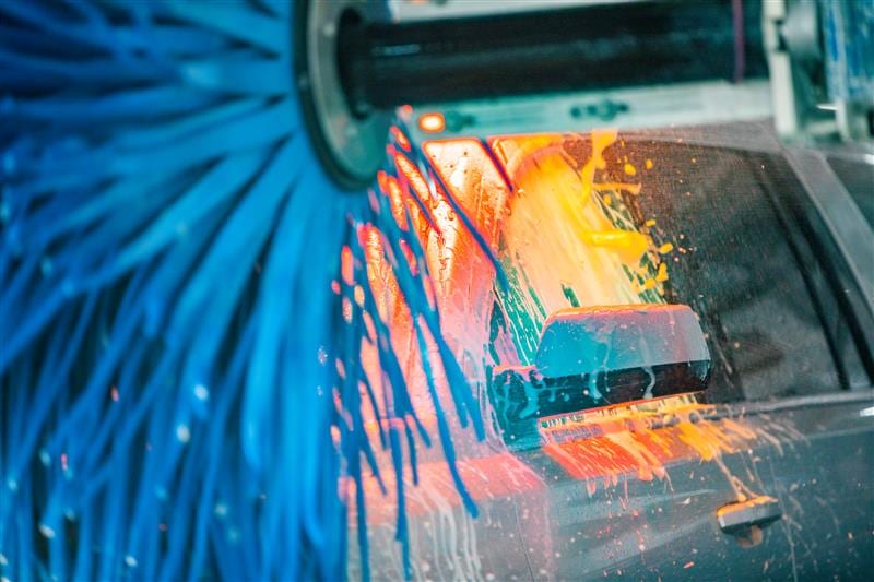 Mister Car Wash