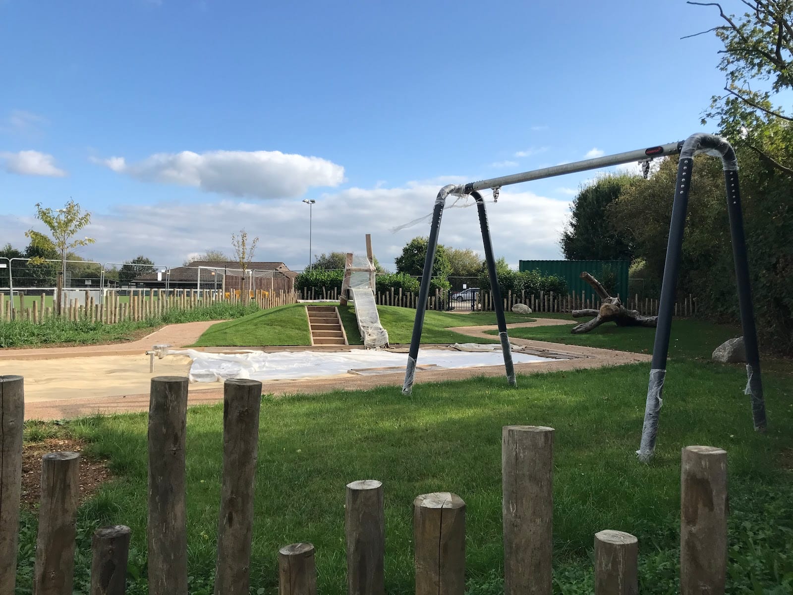 Colney Heath Play Area