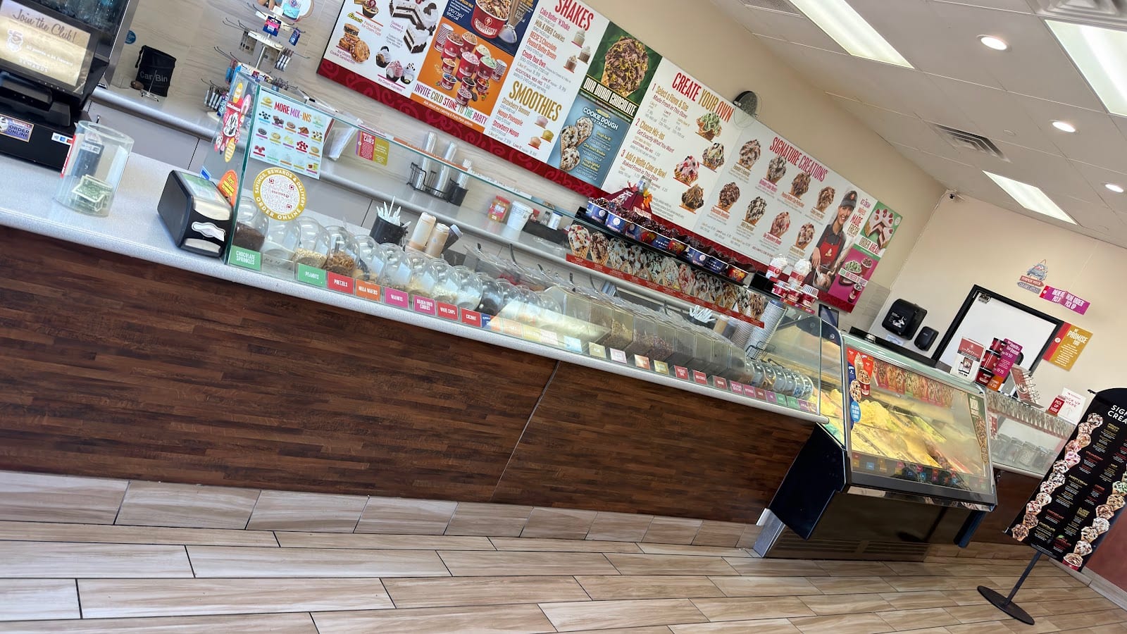 Cold Stone Creamery