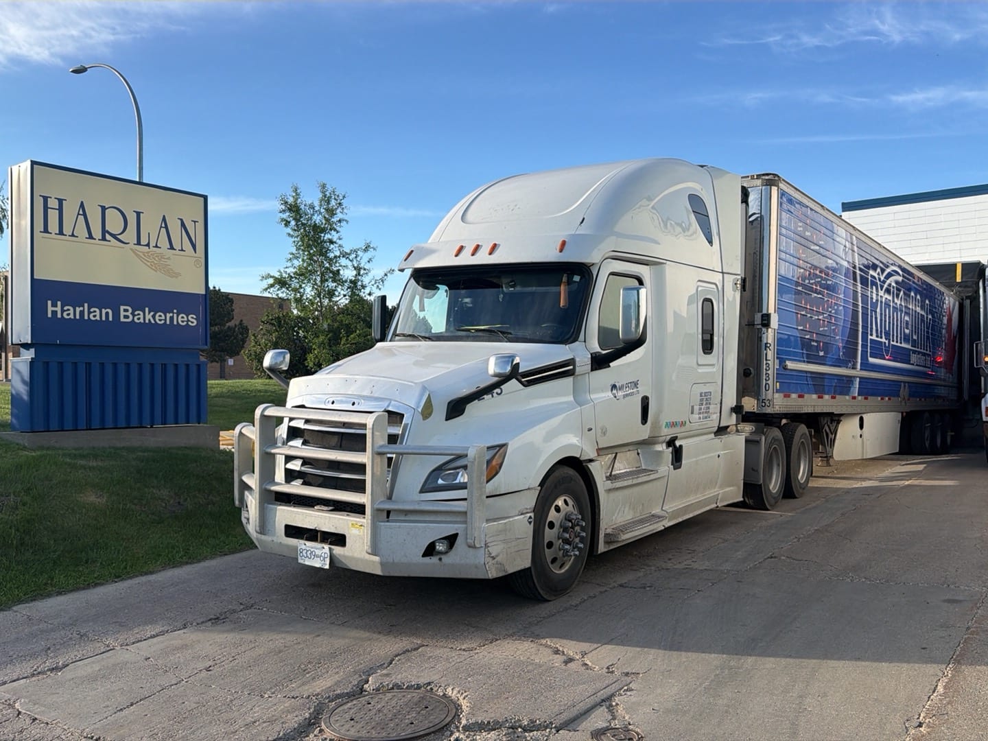 Harlan Bakeries Edmonton Llp