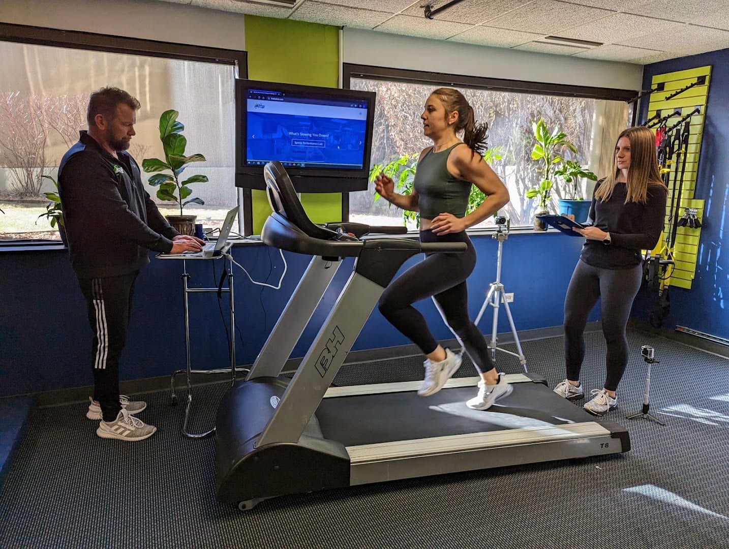The FAST Lab Sports Performance