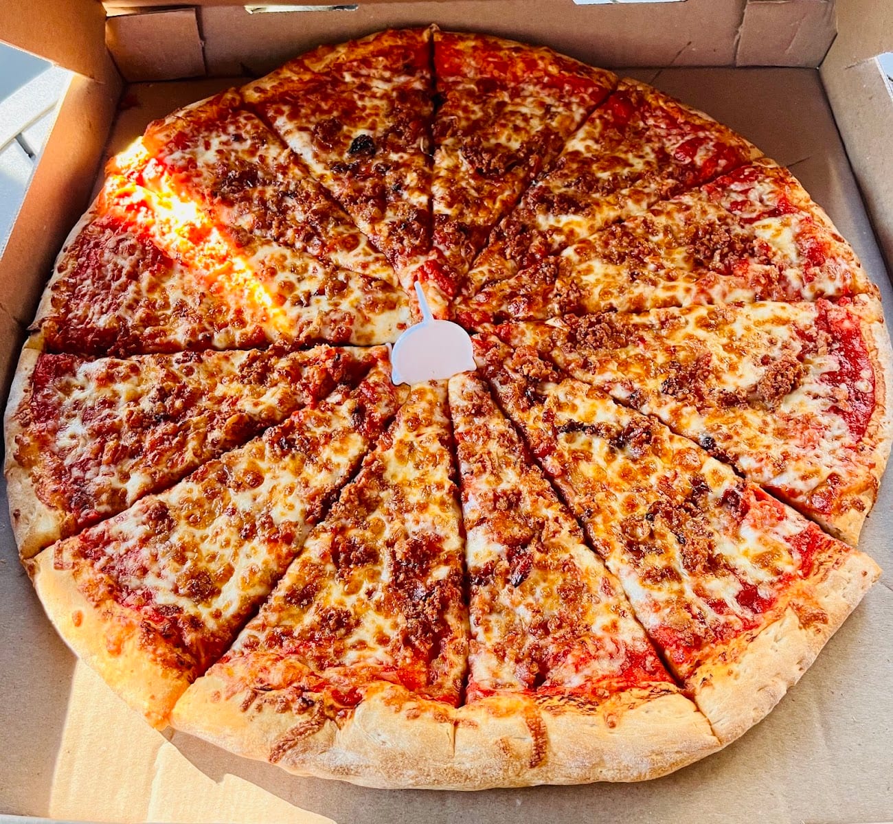 Five Star Pizza