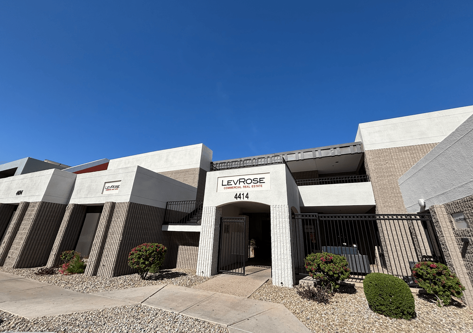 LevRose Commercial Real Estate