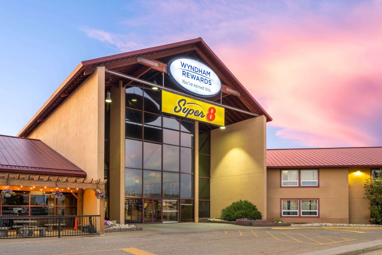 Best Western Plus Sherwood Park