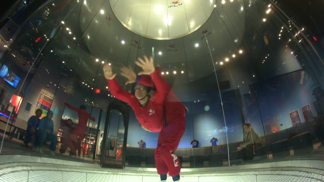iFLY Indoor Skydiving- Paramus, photo 3