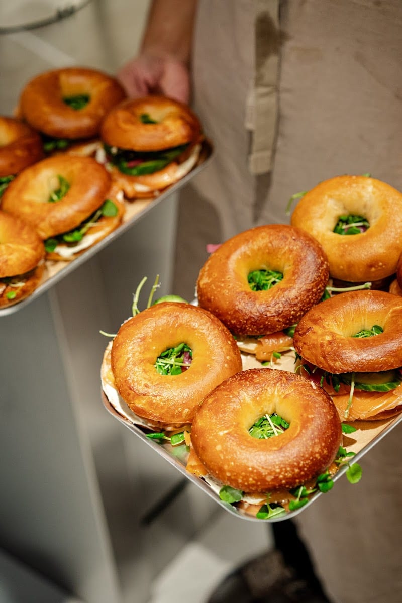 GAIL's Bakery Liverpool Street
