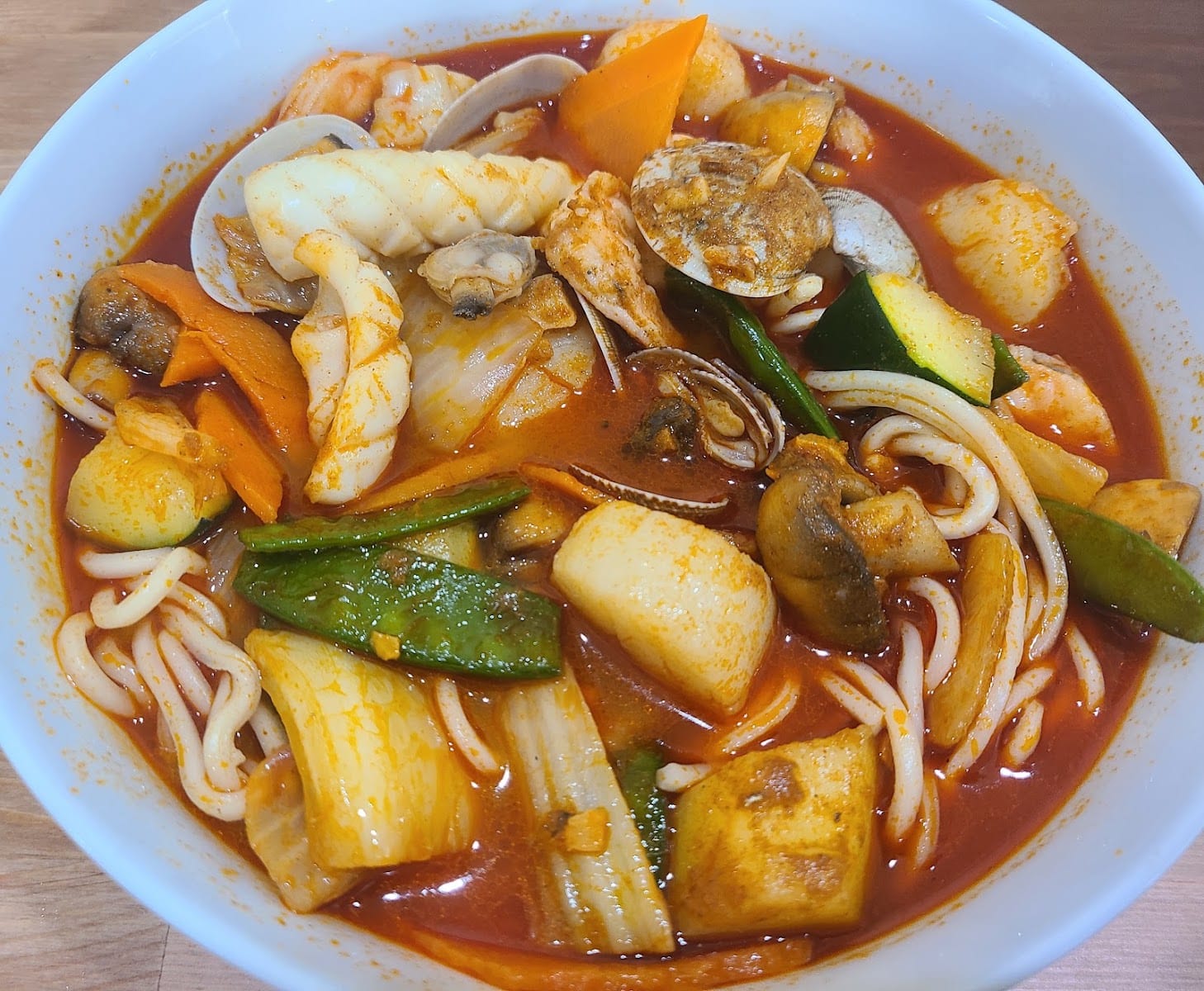 Chi's Chinese Cuisine