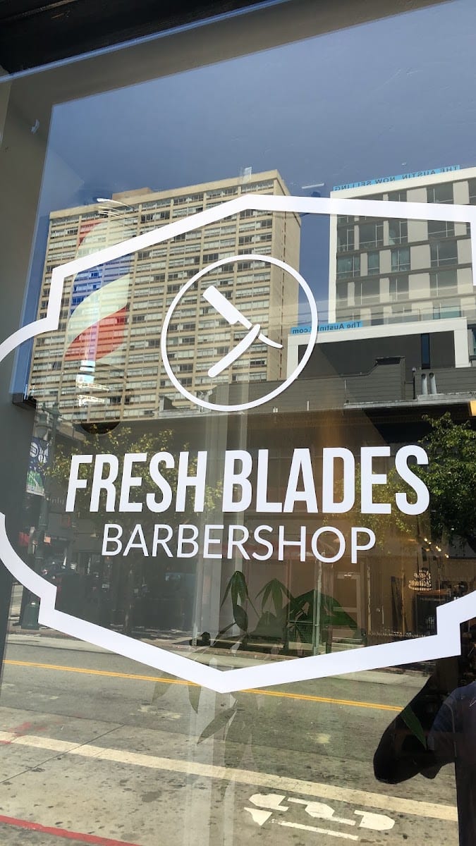 Fresh Blades Barbershop, photo 2