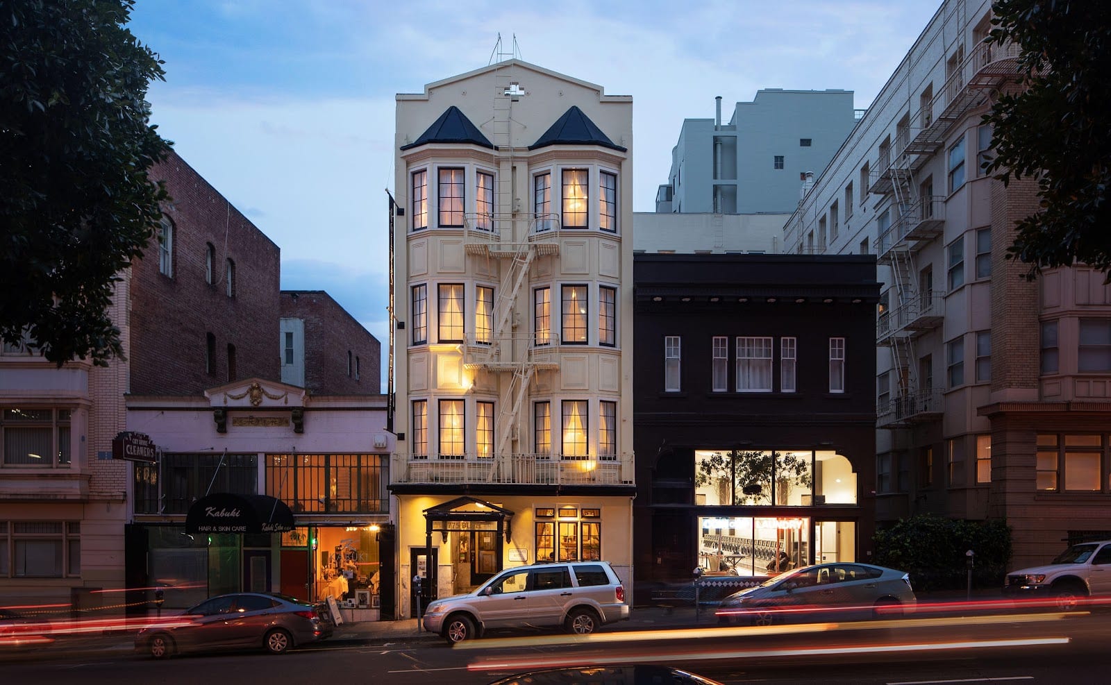InterContinental Mark Hopkins San Francisco by IHG