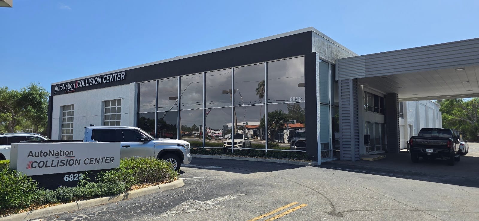 AutoNation Collision Center Sarasota