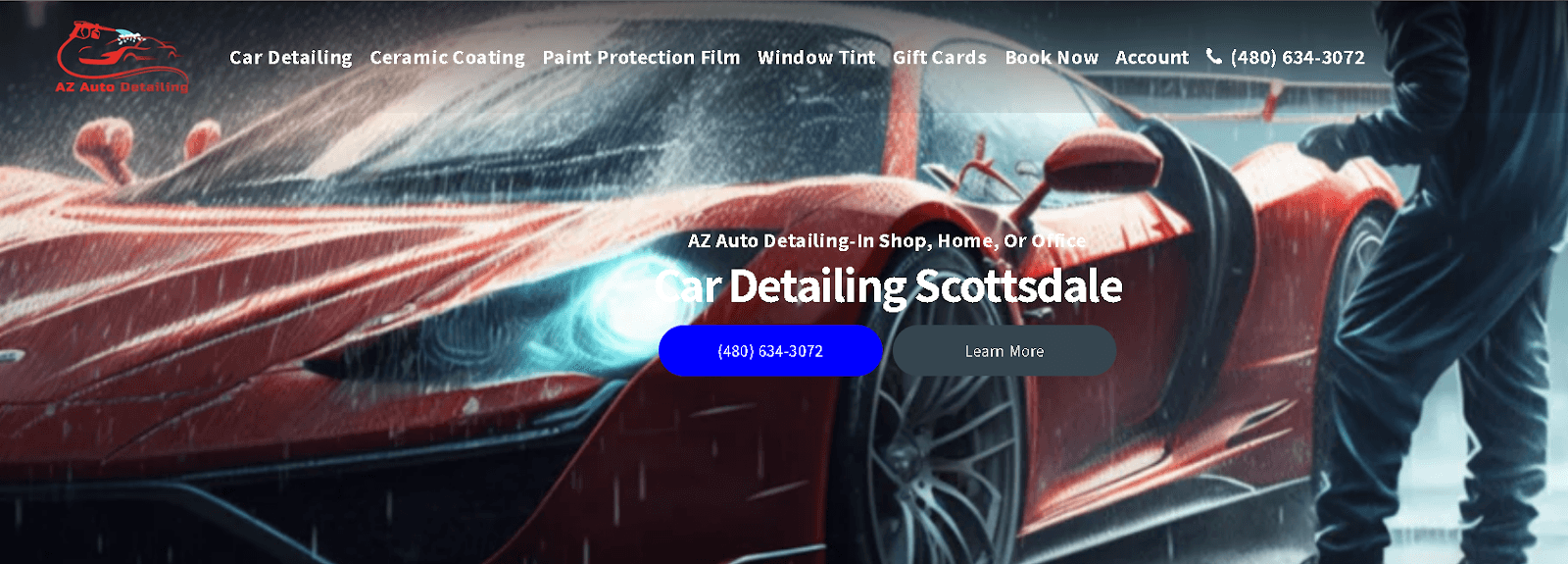AZ Auto Detailing, photo 2