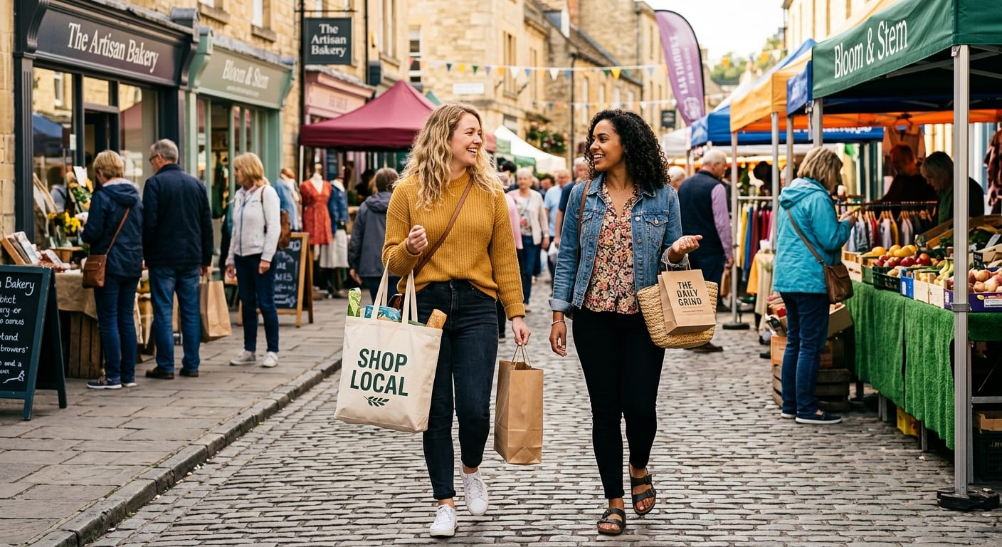 City Launches Shop Local Campaign as Trade War Tensions Bite