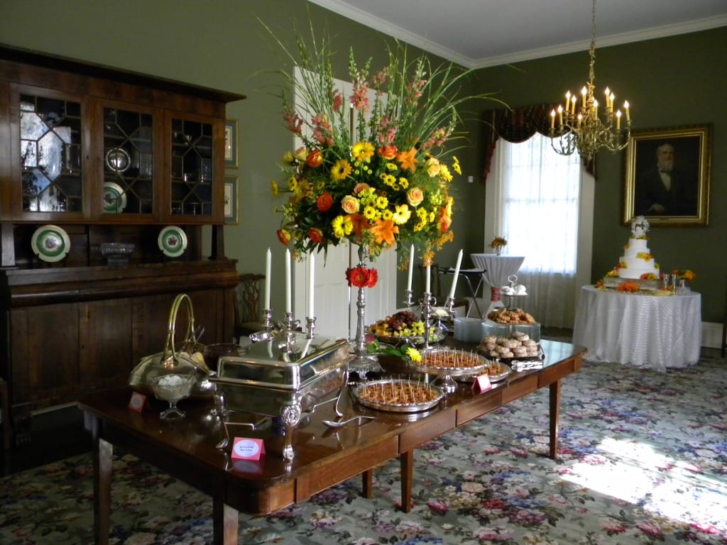 Trapnall Hall, photo 2