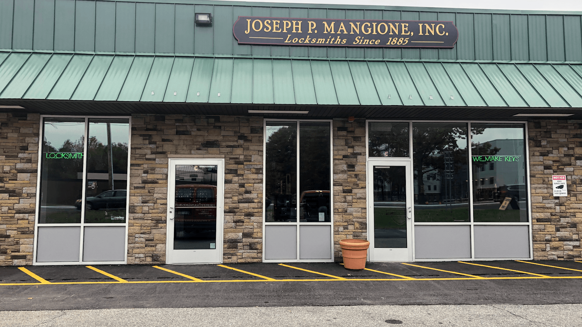 Joseph P. Mangione Inc.