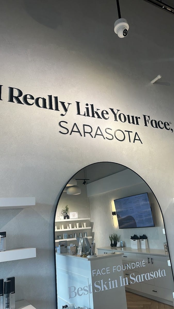 FACE FOUNDRIÉ - Sarasota The Landings
