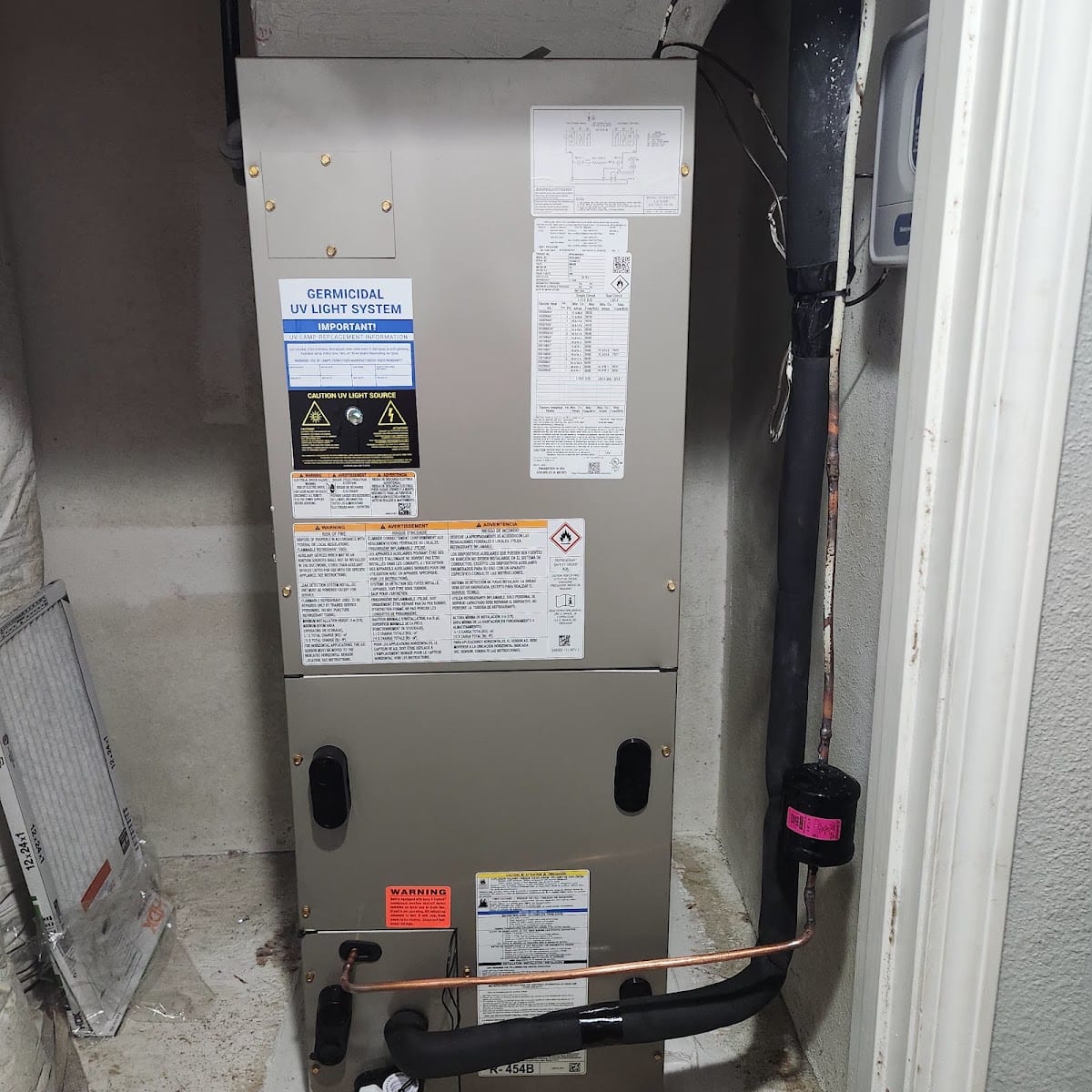 Red Apple Air Conditioning & Heating, photo 4