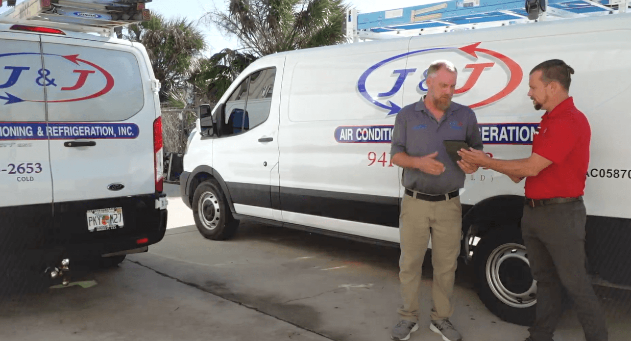 J & J Air Conditioning, photo 4